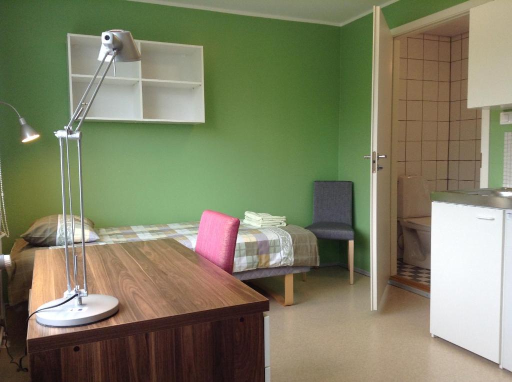 Hiiumaa Ametikooli Accommodation photo 3