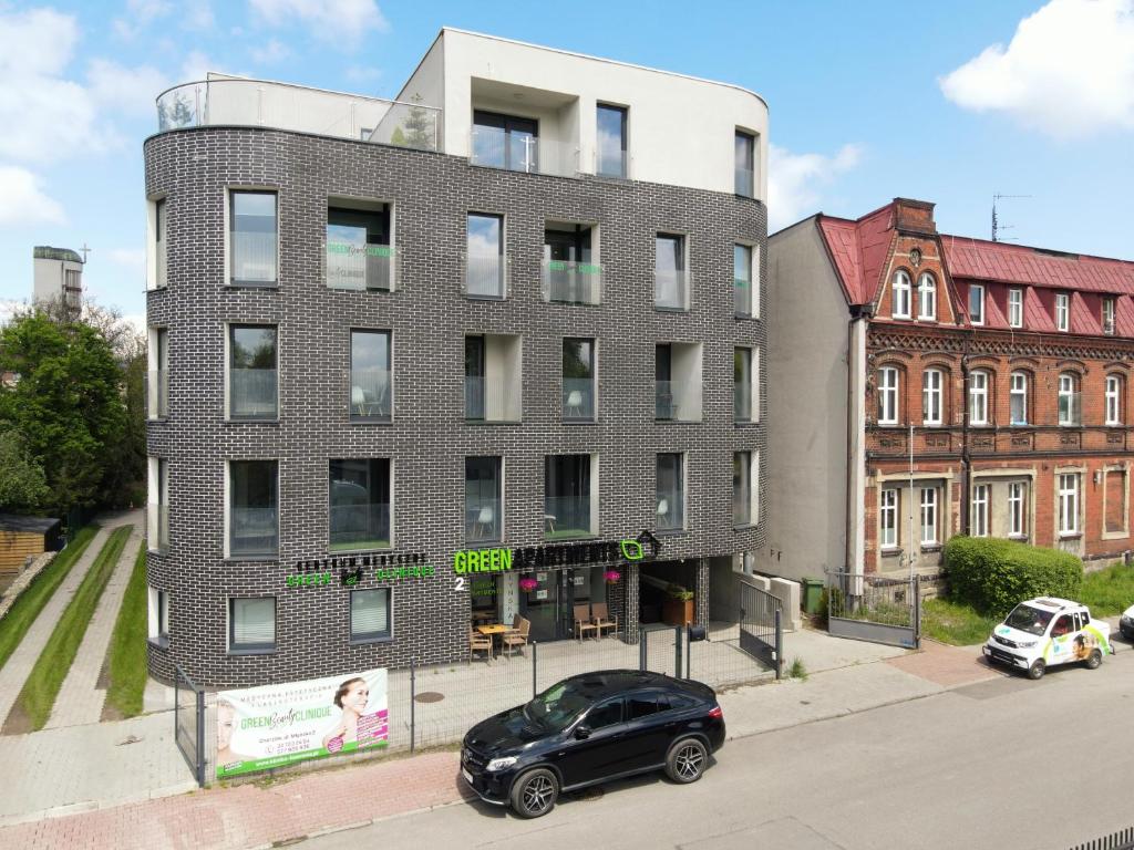 Green Apartments Katowice Chorzów photo 1
