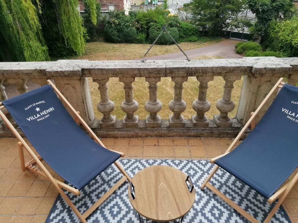 VILLA HENRI photo 2