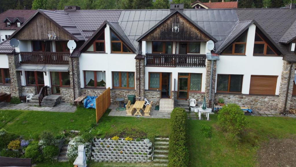 Apartmány Kubova Huť photo 1