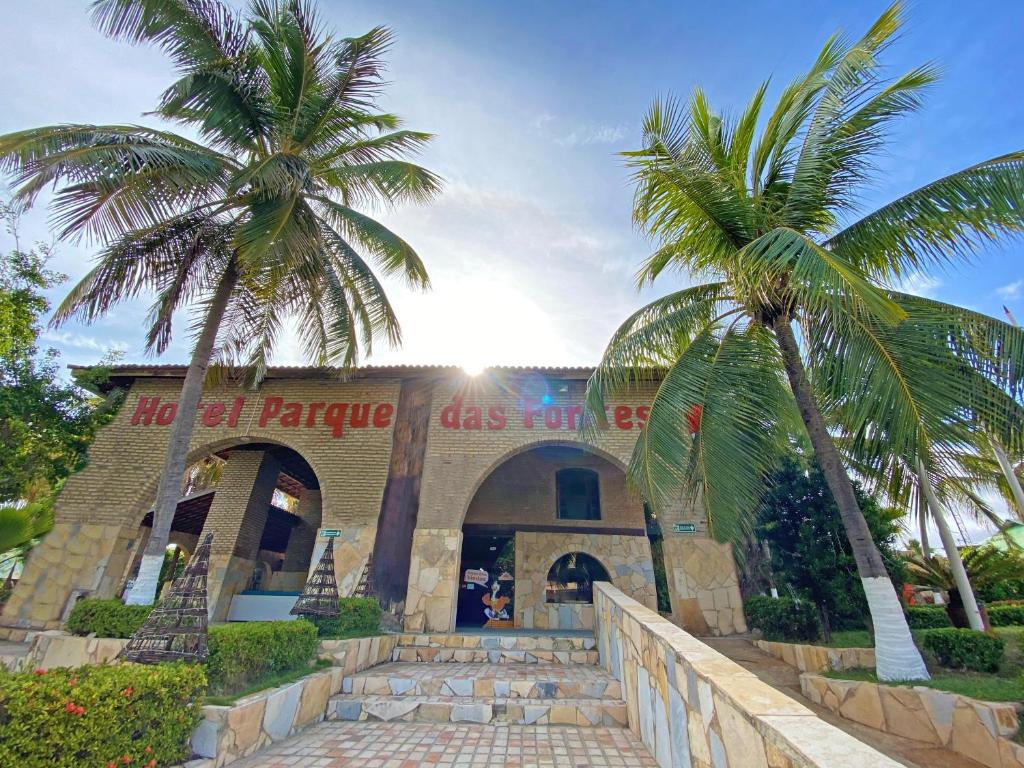 Hotel Parque das Fontes photo 1
