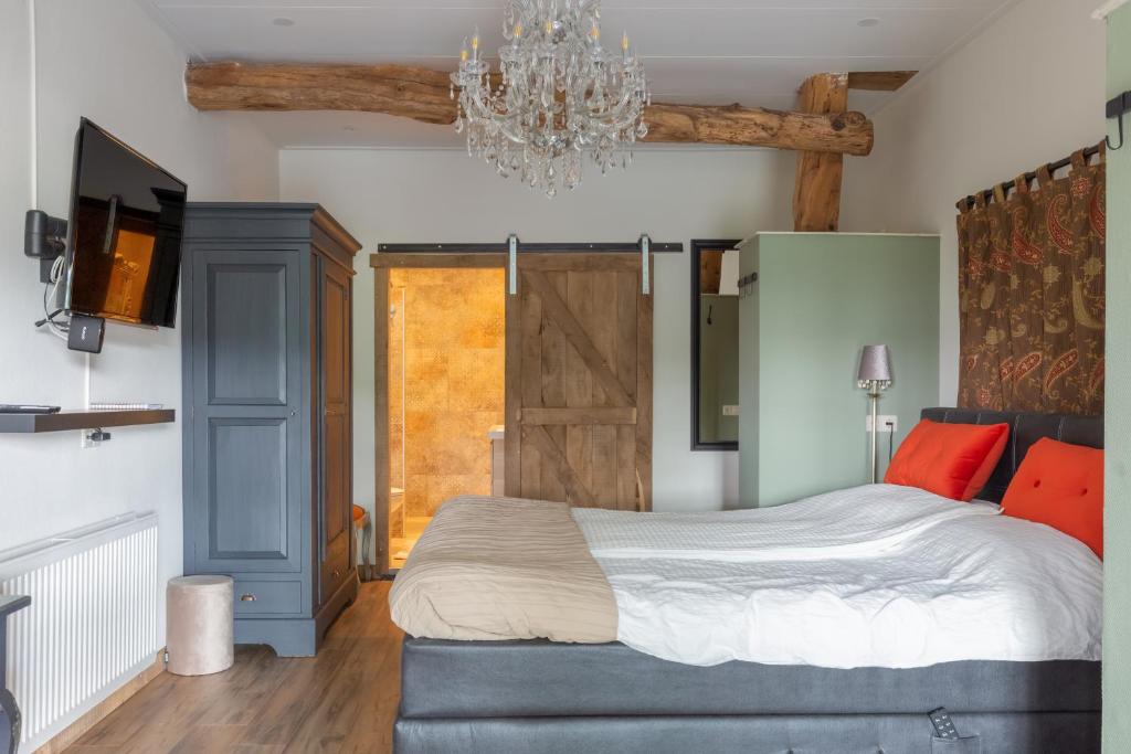 Bed and Breakfast De Boerderij Kamer photo 4