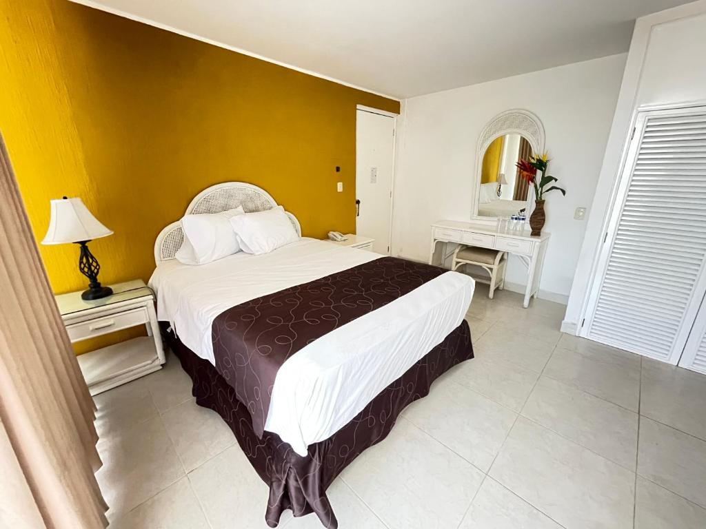 Hotel del Paseo Campeche photo 2