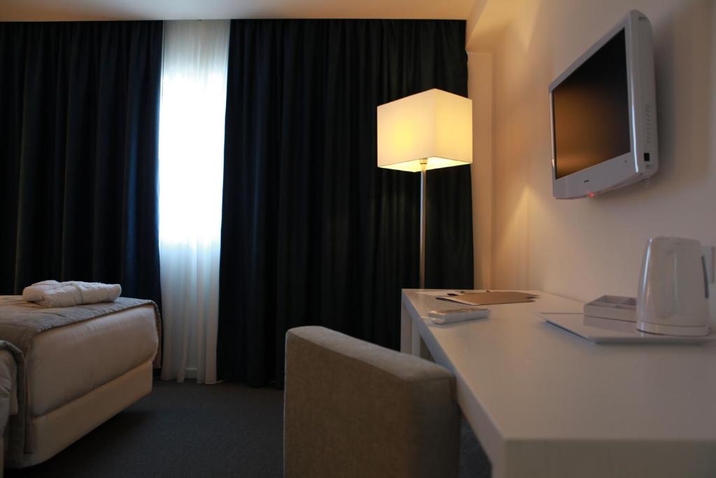 Одноместный (Одноместный номер), Hotel Anjo de Portugal