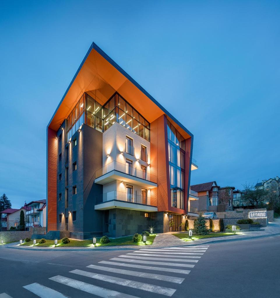 Hotel Raymond photo 1