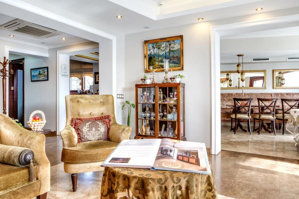 Bulbul Yuvası Boutique Hotel photo 3