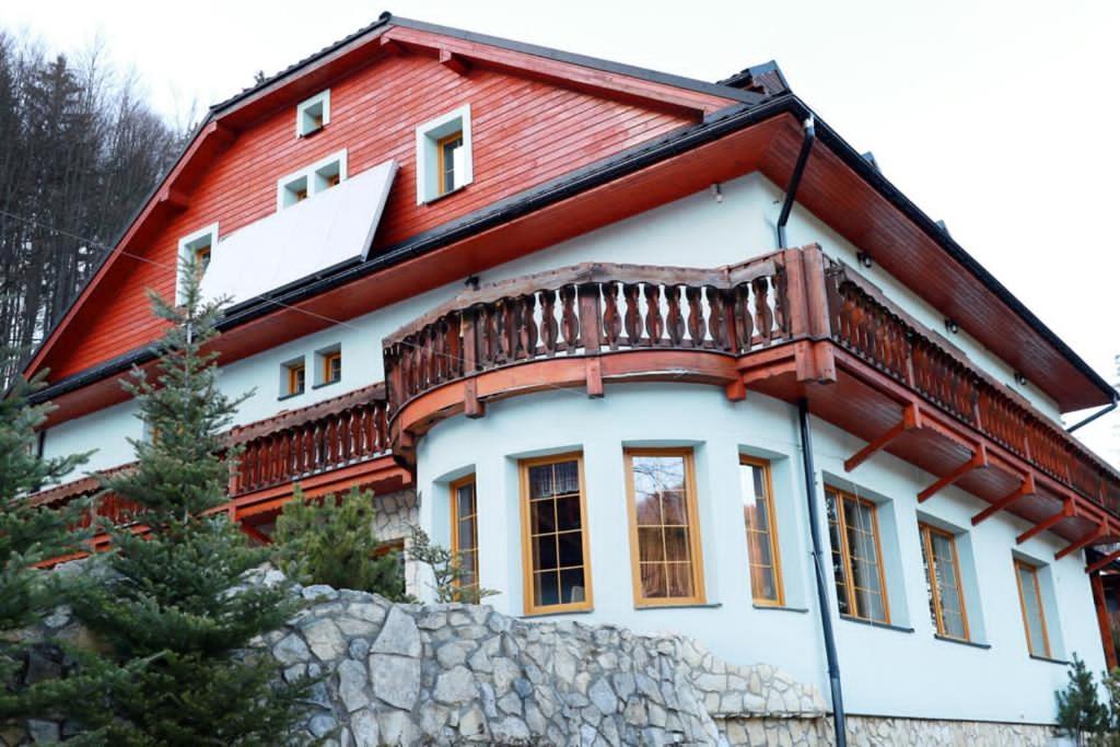 Penzion Bawaria photo 4