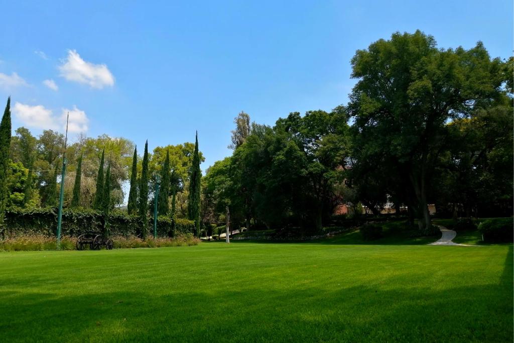 Hotel Real del Bosque Golf and Spa photo 2