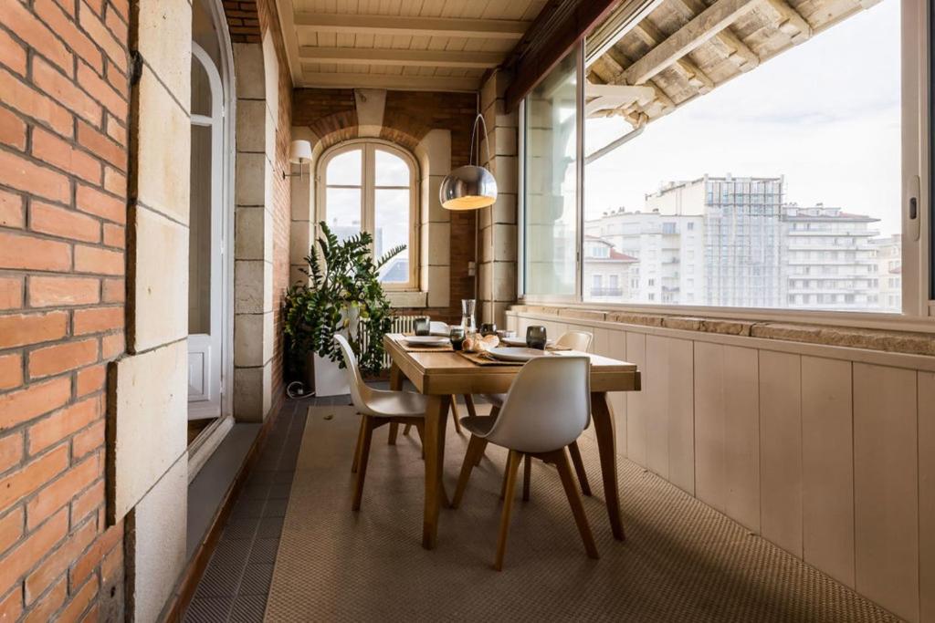 COAST KEYWEEK Duplex apartment in the city center with sea view photo 4