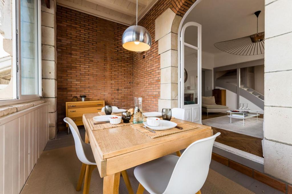 COAST KEYWEEK Duplex apartment in the city center with sea view photo 3