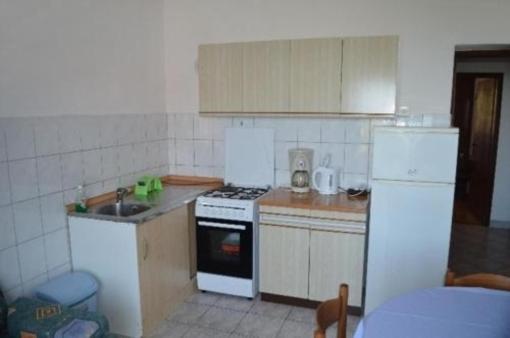 Apartment in Lun with sea view, terrace, air conditioning, Wi-Fi (4829-1) photo 4