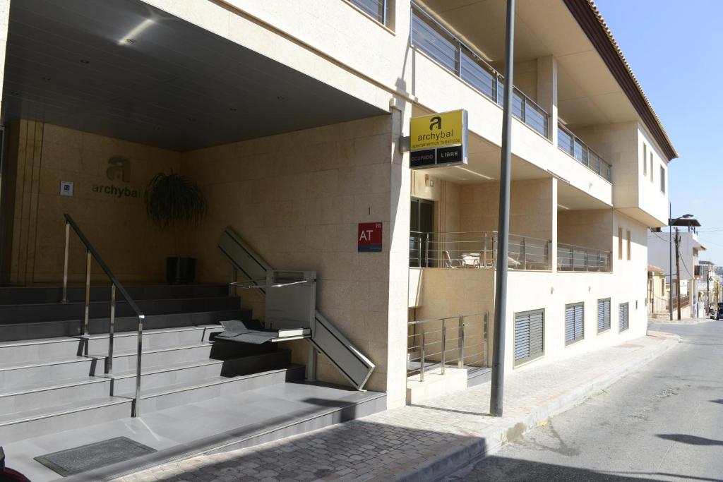 Archybal Apartamentos Turísticos y Suites photo 4