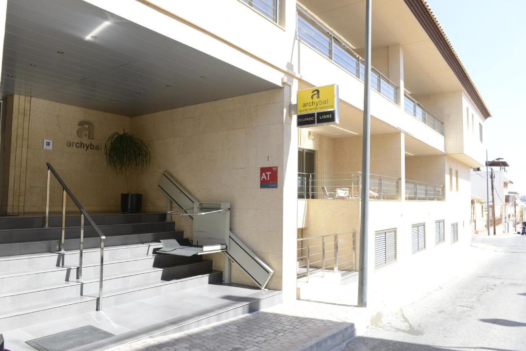 Archybal Apartamentos Turísticos y Suites photo 2