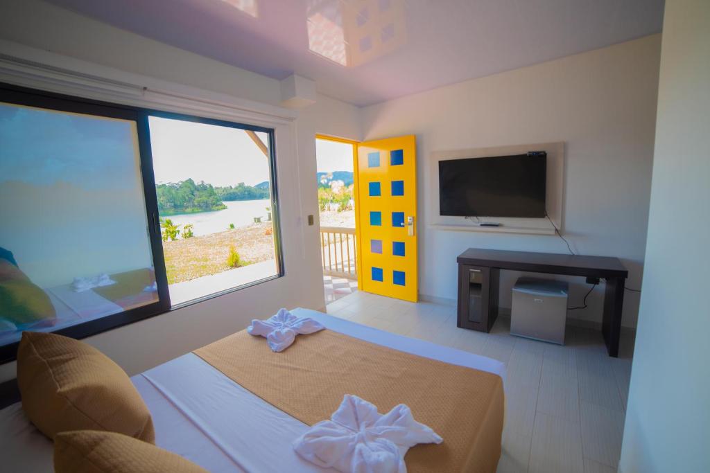 Hotel Aguas Abiertas photo 4