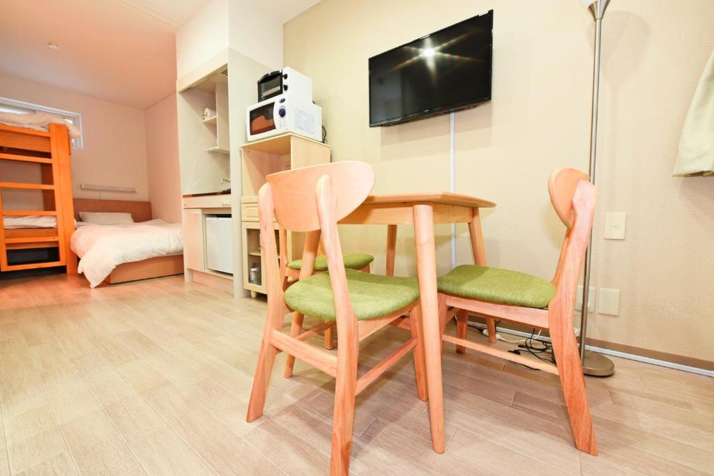 Heights N7 / Vacation STAY 7572, Sapporo