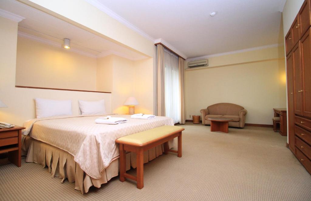 Апартаменты (Апартаменты с 2 спальнями), The Sultan Hotel Jakarta