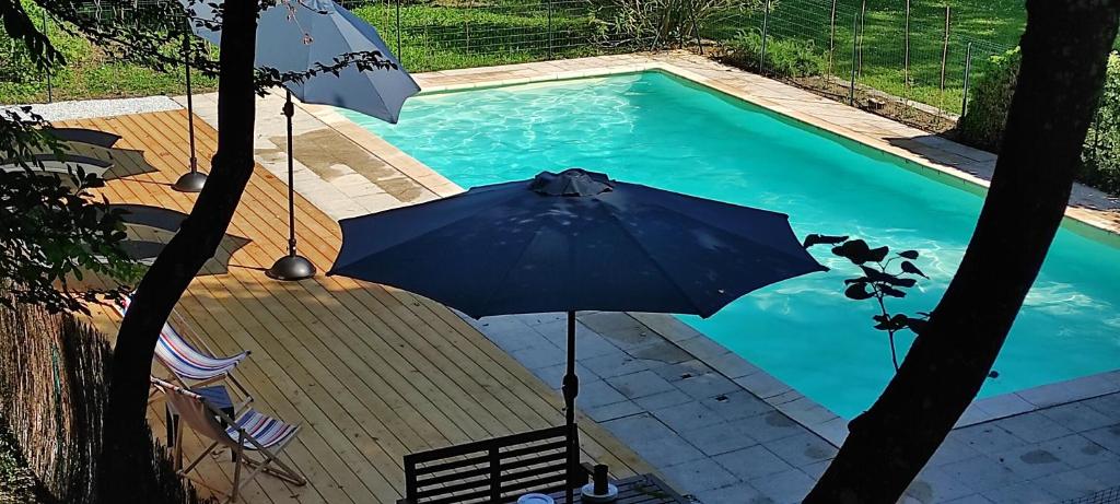 Le Domaine de Villespy photo 4