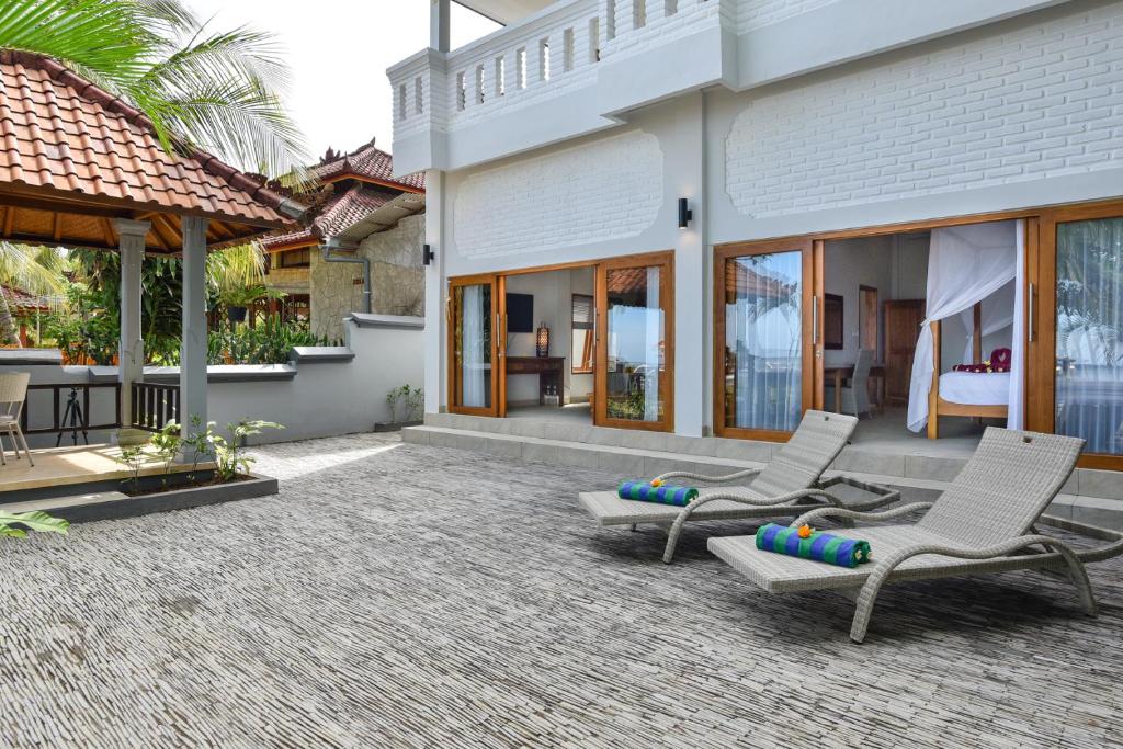 Villa Spice House Inn Downstair photo 4