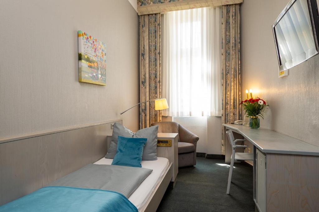Одноместный (Одноместный номер), W22 Hotel am Kurfürstendamm