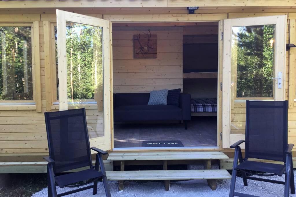 Cozy Lodge in Värmland Sweden photo 3