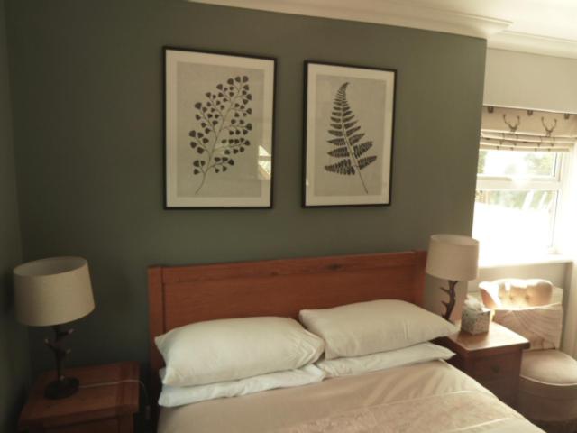 Twin Oaks Guest House Room Type - Double Room