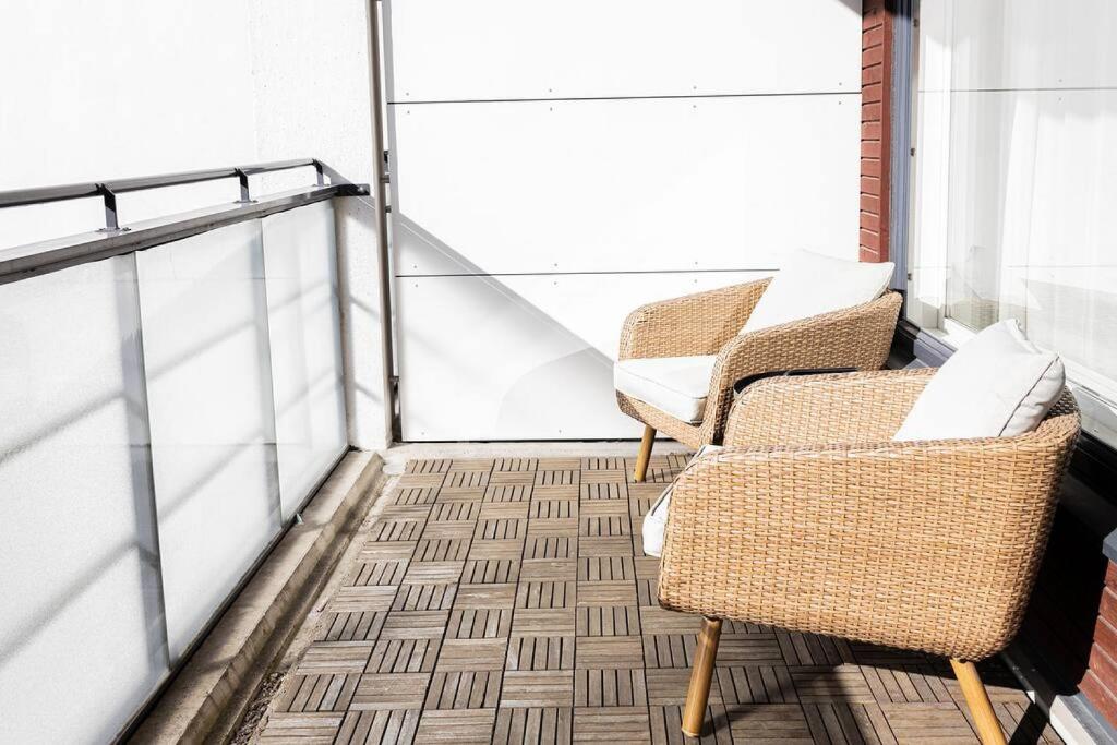 Apartment Sleepwell, Leppävaara, 71m2 with private sauna photo 4