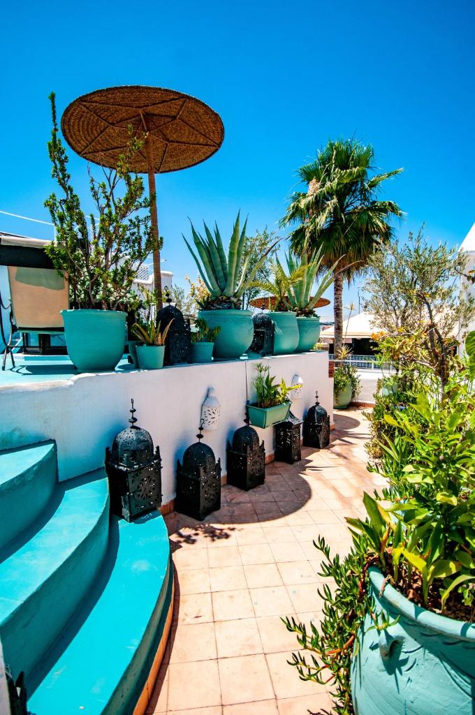 Номер (Дом для отпуска), Hotel & Spa Riad Dar El Aila