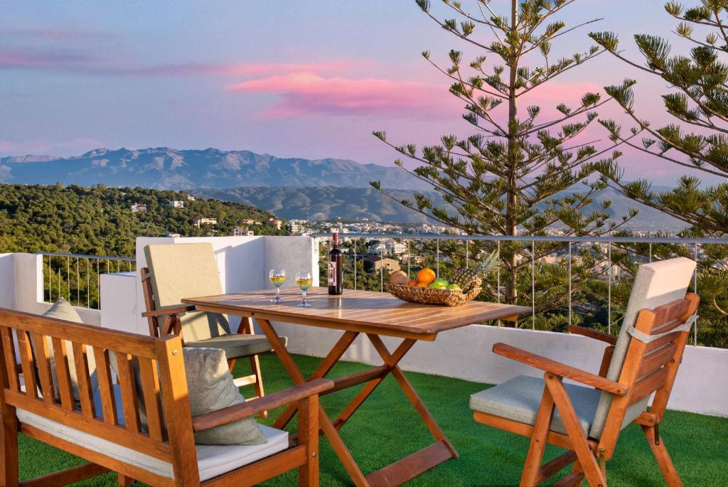 Sunset Home with sea view photo 2