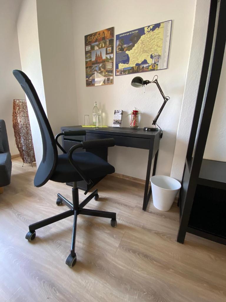 Ferienwohnung Am Jacobsweg Wohnung 1 photo 2