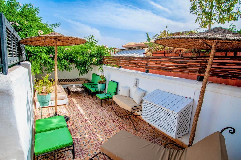 Номер (Дом для отпуска), Hotel & Spa Riad Dar El Aila