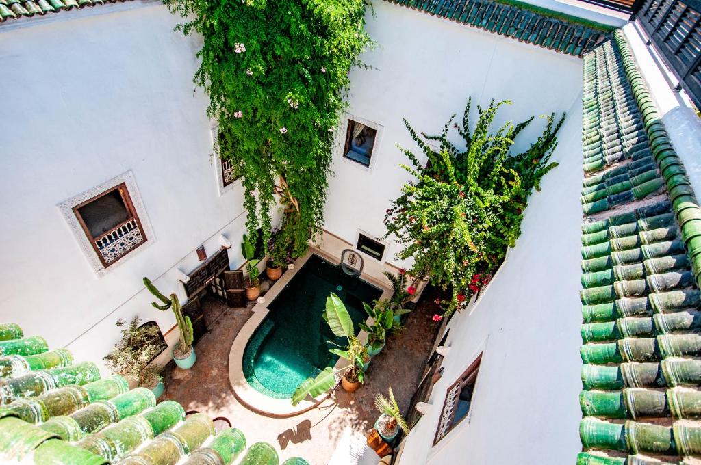 Номер (Дом для отпуска), Hotel & Spa Riad Dar El Aila