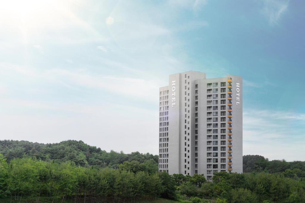 CENTUMMARK Hotel YangYang photo 2