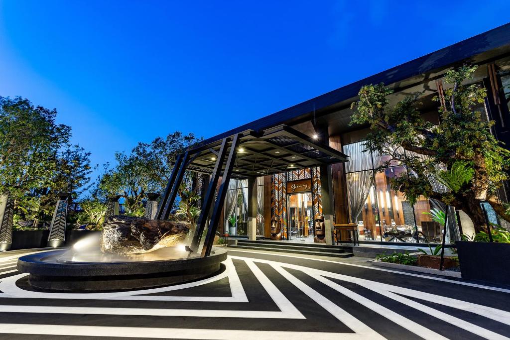 The Gems Mining Pool Villas Pattaya photo 2