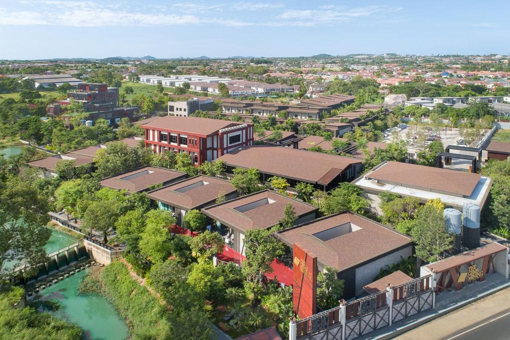 The Gems Mining Pool Villas Pattaya photo 3