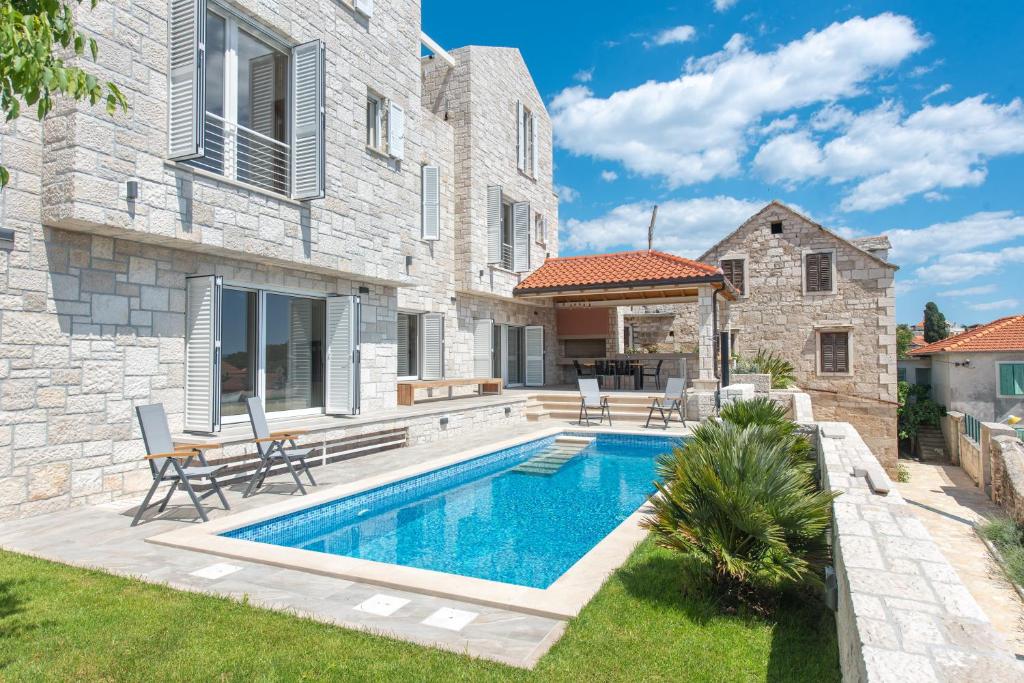 NEW Luxurious Villa Tinka - Sumartin photo 1