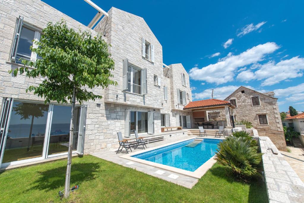 NEW Luxurious Villa Tinka - Sumartin photo 3