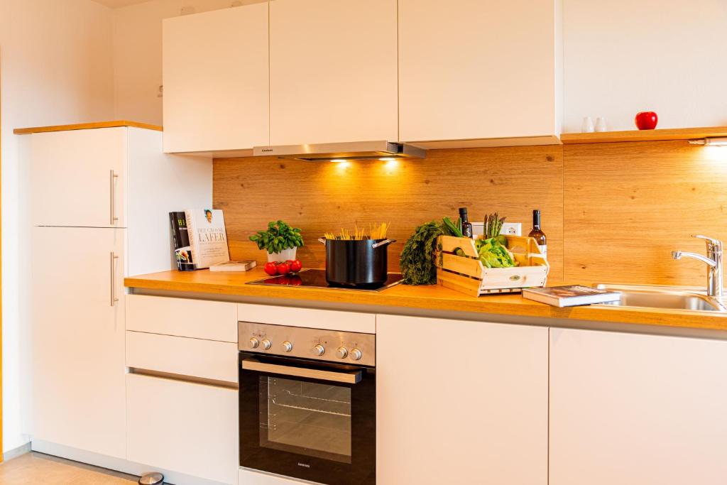 Appartement Bergsonne photo 3