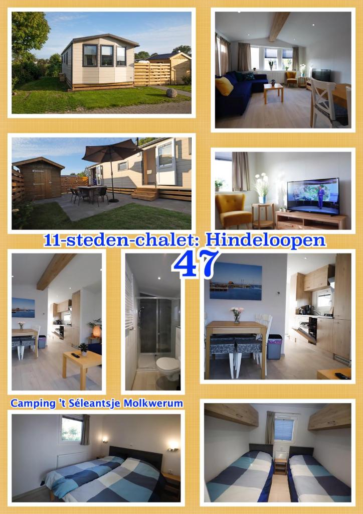11-stedenchalet Hindeloopen - Nr. 47 photo 3