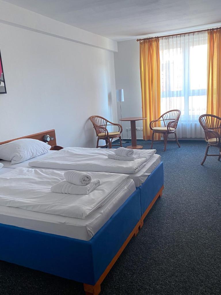 Двухместный (Двухместный номер с 1 кроватью), Hotel Stadt Barth