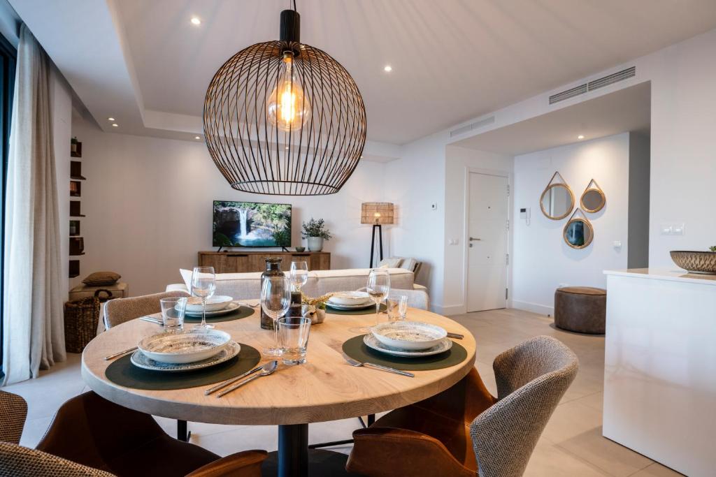 Sealine luxury apartment in Torrox Costa photo 4