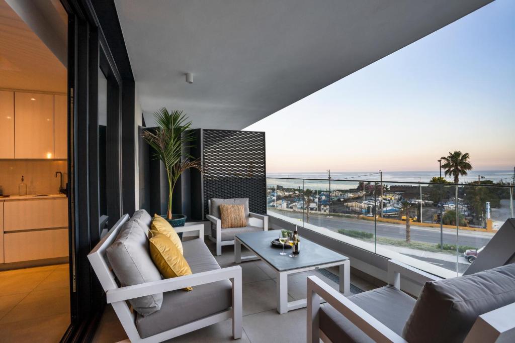 Sealine luxury apartment in Torrox Costa photo 2