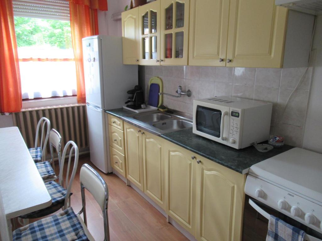 Badacsonytomaj apartman 2+2 fő részére photo 1