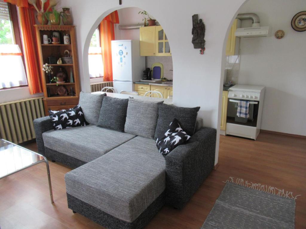 Badacsonytomaj apartman 2+2 fő részére photo 2