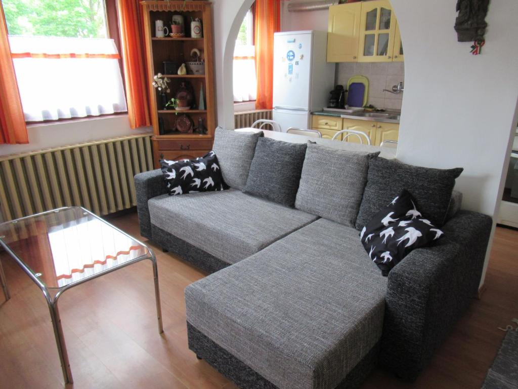 Badacsonytomaj apartman 2+2 fő részére photo 3