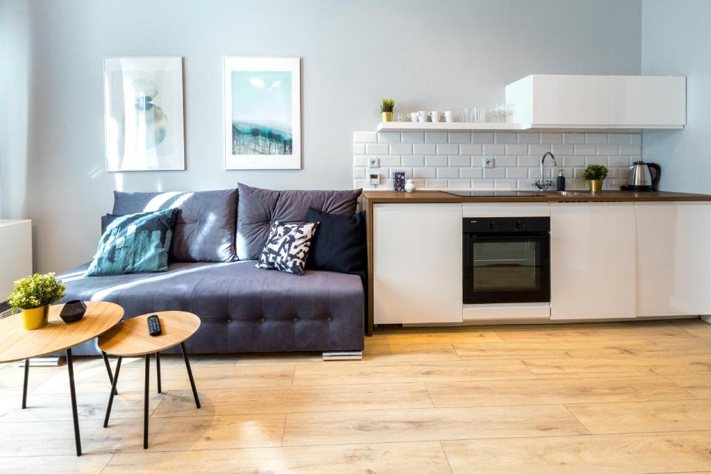 Апартаменты (Апартаменты - Mazowiecka, 11), FriendHouse Apartments