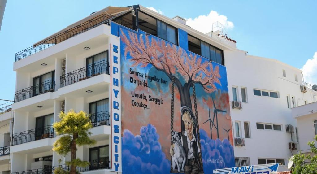 Zephyros City Otel photo 1