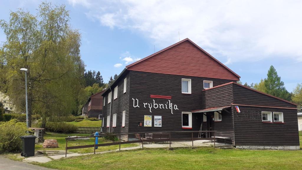 Penzion U Rybníka photo 1