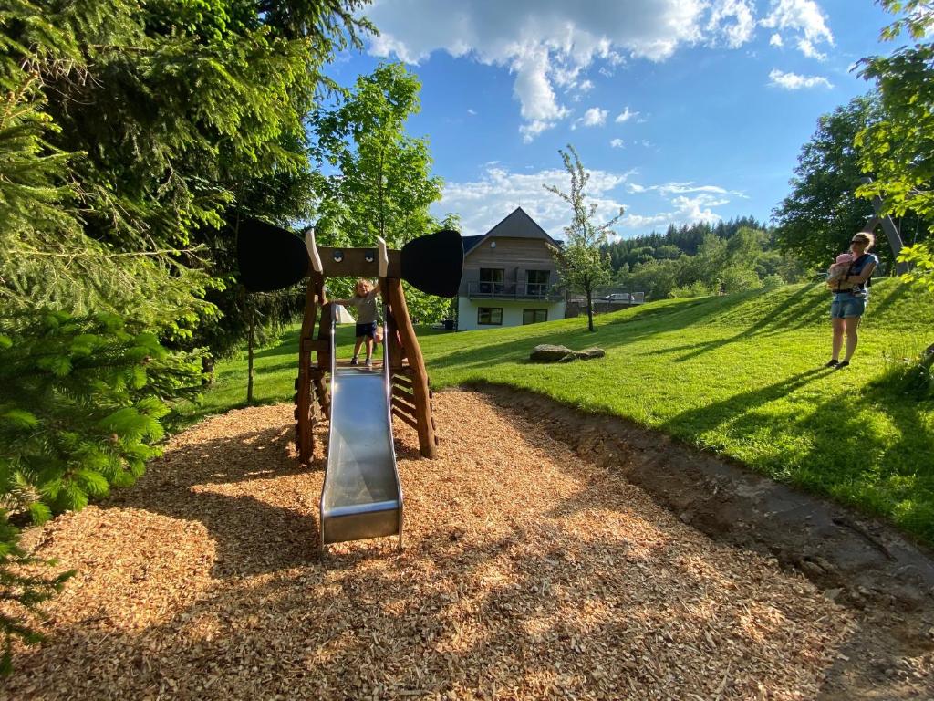Apartmány Chata Večernice photo 2