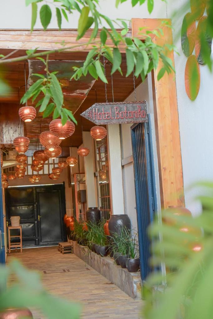 Botanika Hotel photo 3