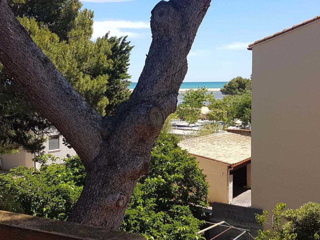 LA FRANQUI proche plage - vue mer - wifi - clim photo 2